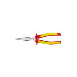 ALICATE AISLADO PLANO BOCA SEMI REDONDA MBV461-8