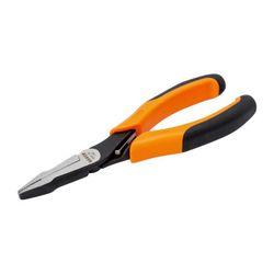 ALICATE BOCA PLANA ERGO 160MM 2421 G-160