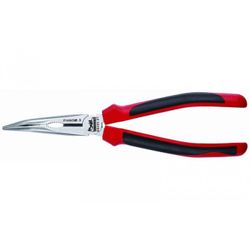 ALICATE BOCA SEMI REDONDA CURVA MB463-8T 200MM