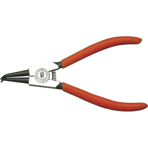 ALICATE CIRCLIP EXTERIOR CURVO 10-25 PAVONADO