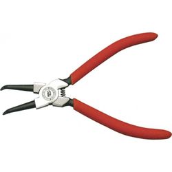 ALICATE CIRCLIP INTERIOR CURVO 12-25 PAVONADO