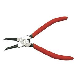 ALICATE CIRCLIP INTERIOR CURVO 85-200 PAVONADO