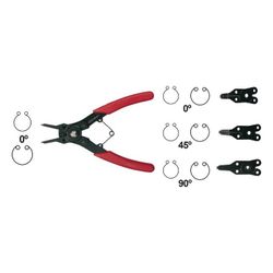 ALICATE CIRCLIP MULTIPLE 10 - 50 MM (EXT-INT)
