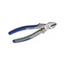 ALICATE CORTANTE CON MANGO BIMATERIAL 160MM