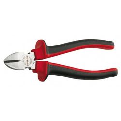 ALICATE CORTE DIAGONAL 180MM REFZ