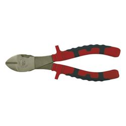 ALICATE CORTE DIAGONAL REFORZADO MASTERCUT 180 MM TITACROM BIMAT