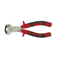 ALICATE CORTE FRONTAL ELECTRICISTA 160 MM TITACROM BIMAT