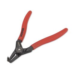 ALICATE CURVO EXTER. SEEGER PRO 220MM