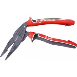 ALICATE DE ELECTRICISTA PARA TELEFONOS ERGONOMICO 200 MM