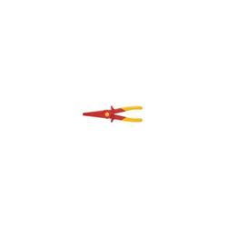 ALICATE DE MONTAJE AISLADO VDE KNIPEX 220 MM. INTEGRAMENTE EN PLASTICO