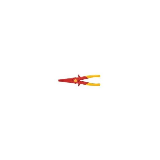 ALICATE DE MONTAJE AISLADO VDE KNIPEX 220 MM. INTEGRAMENTE EN PLASTICO