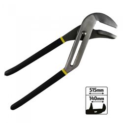 ALICATE DE PINZA AJUSTABLE 515MMX140MM