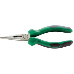 ALICATE DE PINZA CURVA SEMIRREDONDA CON FILO 6529 3 160