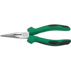 ALICATE DE PINZA CURVA SEMIRREDONDA CON FILO 6529 5 145