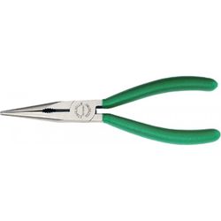 ALICATE DE PINZA CURVA SEMIRREDONDA CON FILO 6529 6 145