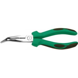 ALICATE DE PINZA CURVA SEMIRREDONDA CON FILO 6530 5 200