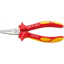 ALICATE DE PINZA PLANA 6507 8 160
