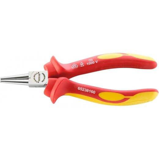 ALICATE DE PINZA REDONDA 6523 8 160