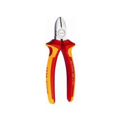 ALICATE ELECTRICISTA CORTE DIAGONAL 160 MM