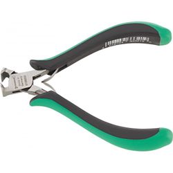 ALICATE PARA ELECTRONICA DE CORTE FRONTAL 6709