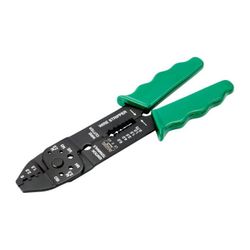 ALICATE PARA TERMINAL NO AISLADOS 220 MM CR B 03