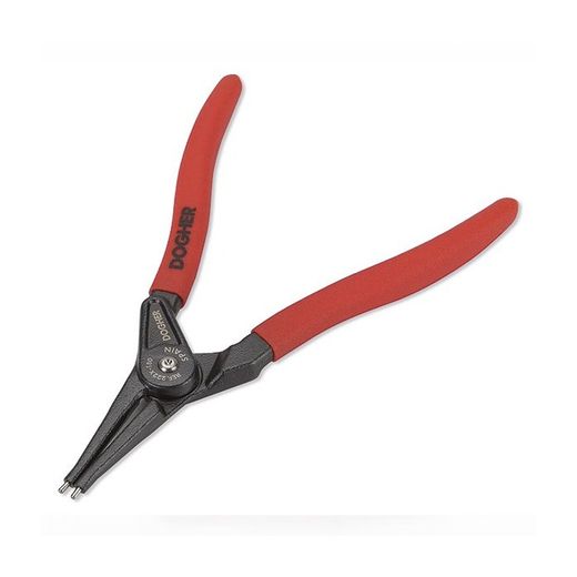 ALICATE RECT EXTER. SEEGER PRO 140MM