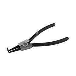 ALICATE SEEGER PARA EXTERIORES BOCA CURVA 9" (225MM)