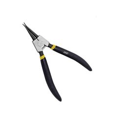ALICATE SEEGER PARA EXTERIORES BOCA RECTA 9" (225MM)