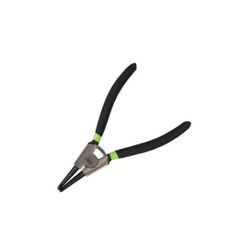 ALICATE SEEGER PARA EXTERIORES CON BOCA CURVA 7" (180MM)
