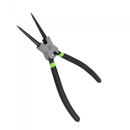ALICATE SEEGER PARA INTERIORES BOCA RECTA 9" (225MM)