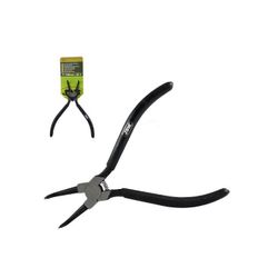ALICATE SEEGER PARA INTERIORES CON BOCA CURVA 7" 180MM