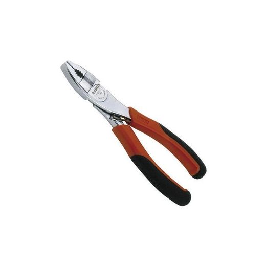 ALICATE UNIVERSAL BIMETARIAL CROMADO 180MM