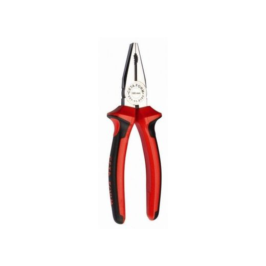 ALICATE UNIVERSAL CABEZA CROMADA 160 MM