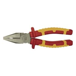 ALICATE UNIVERSAL MASTERCUT 180 MM TITACROM BIMAT. 1000 V