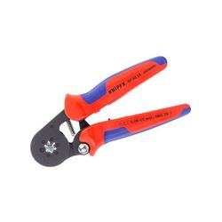 ALICATES PARA ENTALLAR PUNTERAS 180MM (PERFIL HEXAGONAL)