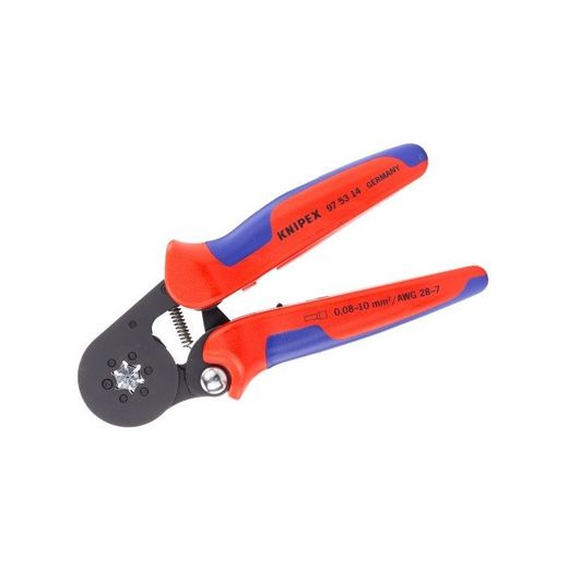 ALICATES PARA ENTALLAR PUNTERAS 180MM (PERFIL HEXAGONAL)