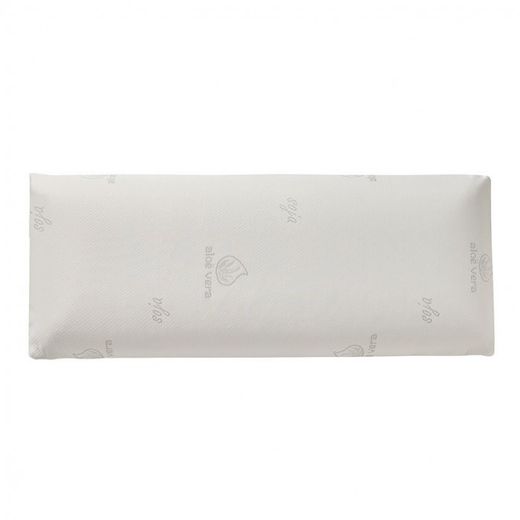 ALMOHADA VISCO-COPO ALOE SOJA 90 CM