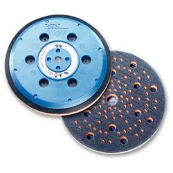 ALMOHADILLA 103 PERFORACIONES EXTRABLANDA PLATO SOPORTE PARA LIJADORA EXCENTRICA 150 MM SERIE