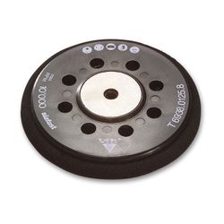 ALMOHADILLA 5/16" 8 PERFORACIONES DURA PLATO SOPORTE PARA LIJADORA EXCENTRICA 125 MM SERIE