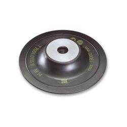 ALMOHADILLA M14 I DE FIBRA PLATO SOPORTE PARA LIJADORA ROTATIVA 115 MM SERIE