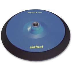 ALMOHADILLA M14 I PLATO SOPORTE PARA LIJADORA ROTATIVA 200 MM SERIE