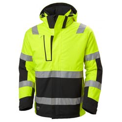 ALNA 2.0 WINTER JACKET YELLOW/EBONY T-M
