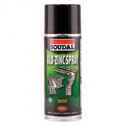 ALU-ZINC EN SPRAY ( BRILLO ) 400 ML