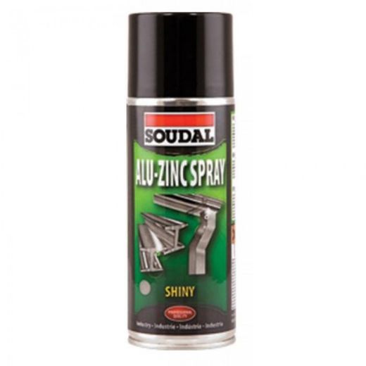 ALU-ZINC EN SPRAY ( BRILLO ) 400 ML