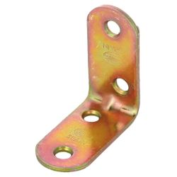 Amig 1009 | ángulo 3 | 40 x 19 x 2 mm | acero | bicromatado