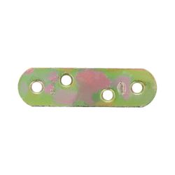 Amig 1018 | placa 2 | 57 x 16 x 1,5 mm | acero | bicromatado
