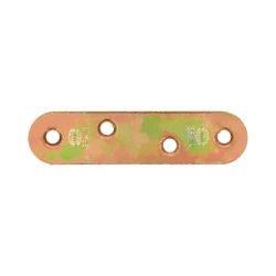 Amig 1019 | placa 2 | 77 x 19 x 2 mm | acero | bicromatado