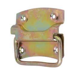 Amig 10401 | tirador para baúl 900 | 73 mm - 3'' | acero | bicromatado