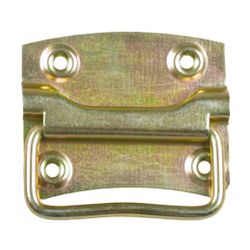 Amig 10407 | tirador para baúl 900 | 73 mm - 3'' | acero | bicromatado