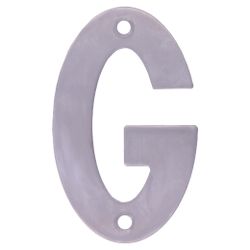 Amig 10461 | letras acero inoxidable | 4'' - 100 mm | acero inoxidable | inoxidable